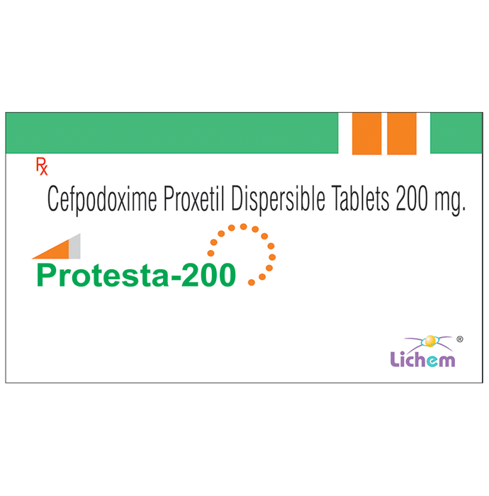 Protesta 200 Tablet
