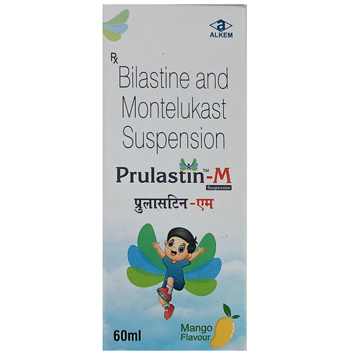 Prulastin-M Oral Suspension Mango