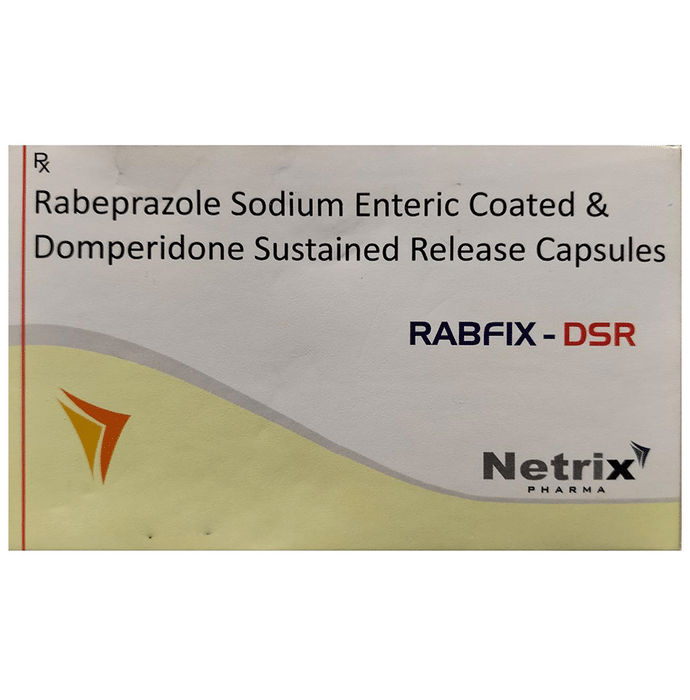 Rabfix-DSR Capsule