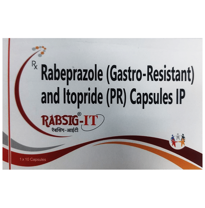 Rabsig-IT Capsule PR
