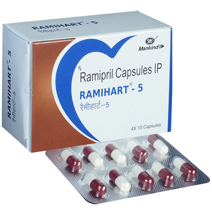 Ramihart 5 Capsule