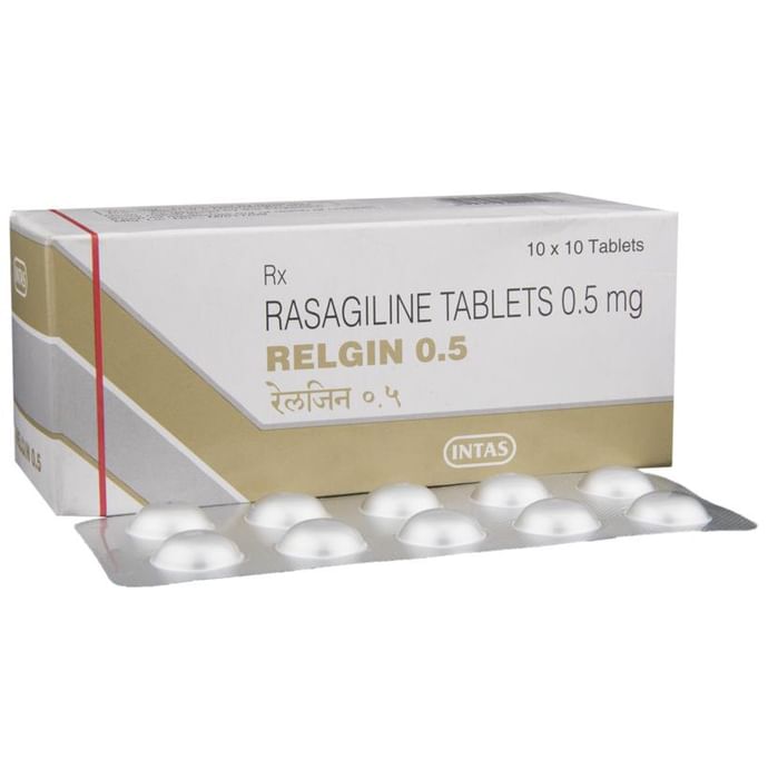 Relgin 0.5 Tablet