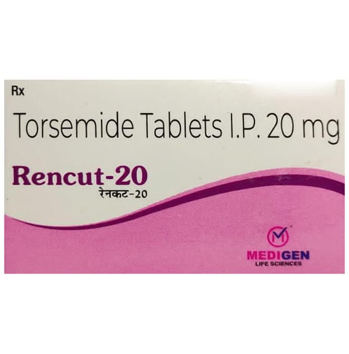 Rencut 20 Tablet