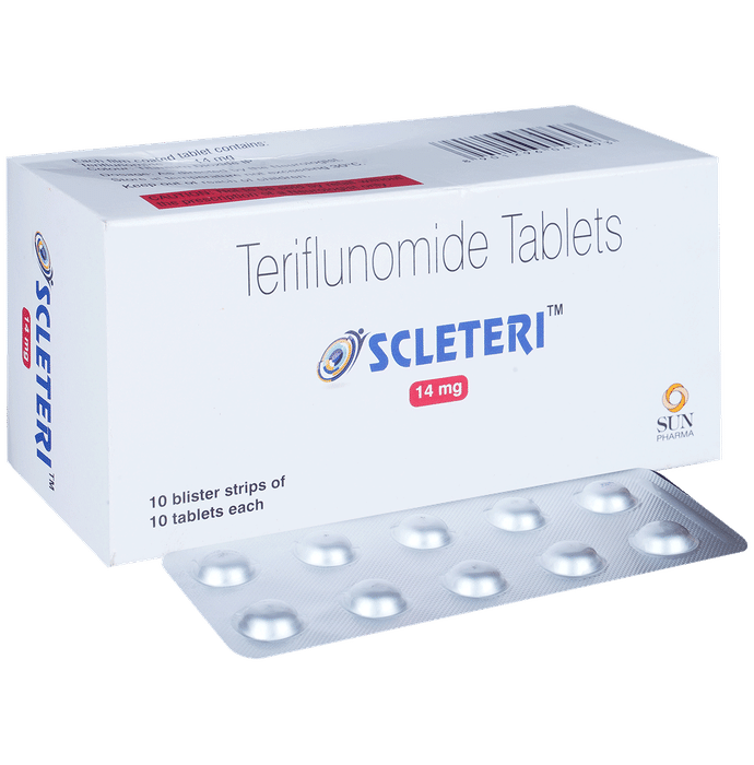 Scleteri 14mg Tablet