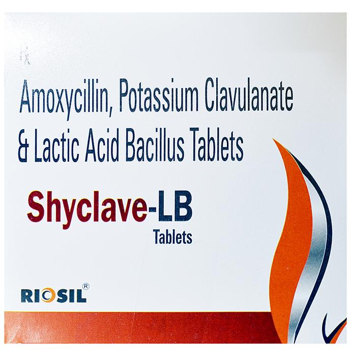 Shyclave-LB Tablet