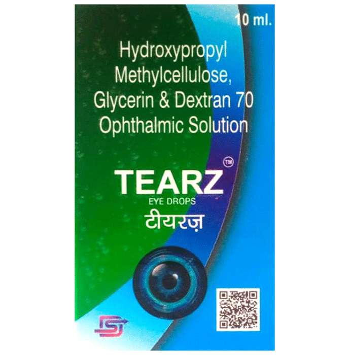 Tearz Eye Drop