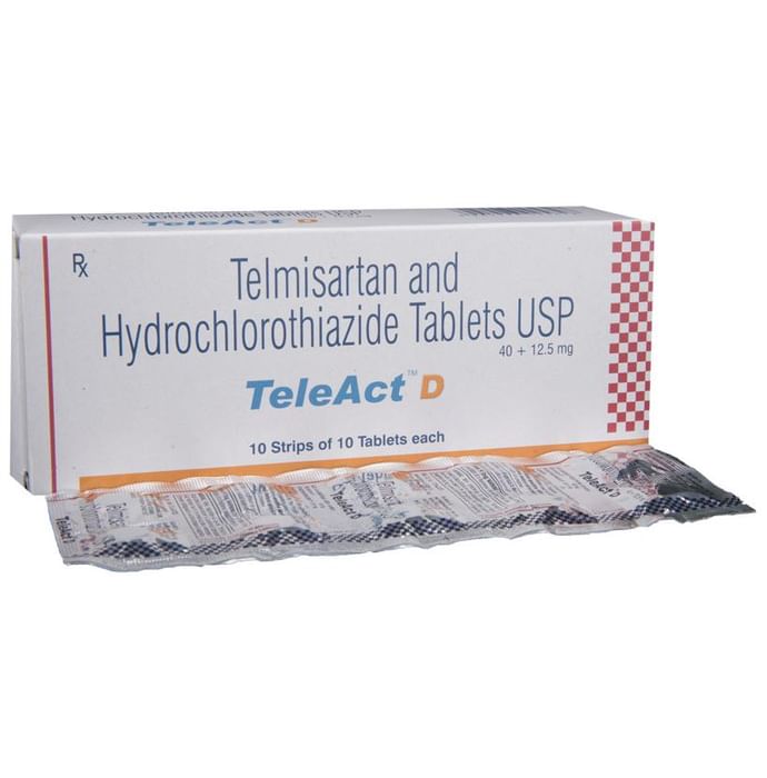 Teleact D Tablet