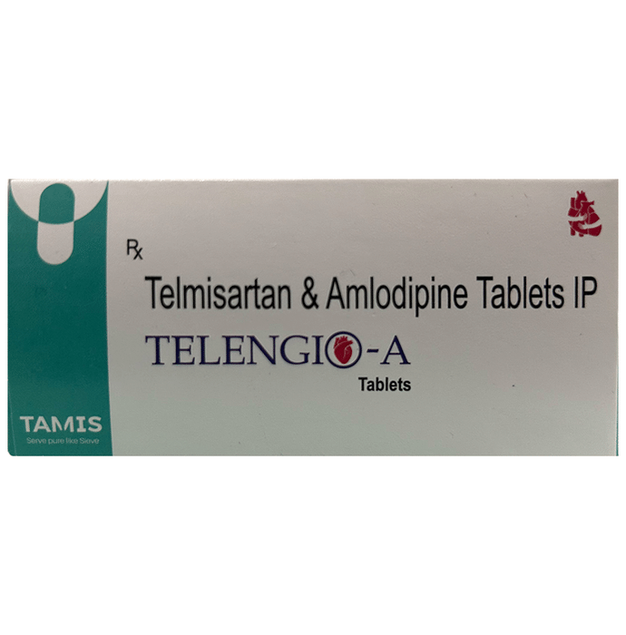 Telengio-A Tablet