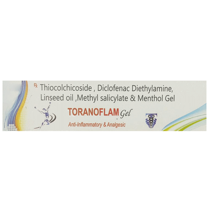 Toranoflam Gel